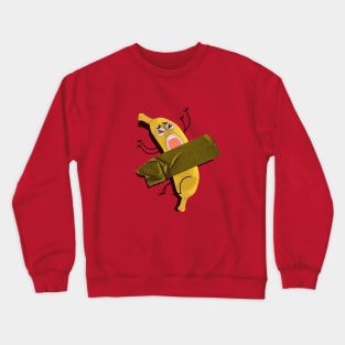 Banana Joe Masterpiece Crewneck Sweatshirt